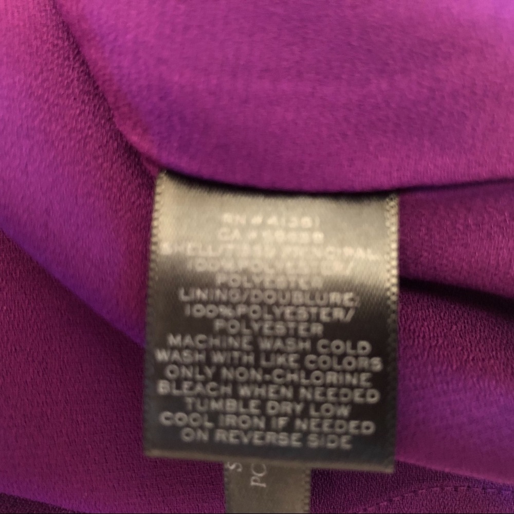 Lauren Ralph Lauren Shift Dress - Picture 7 of 8